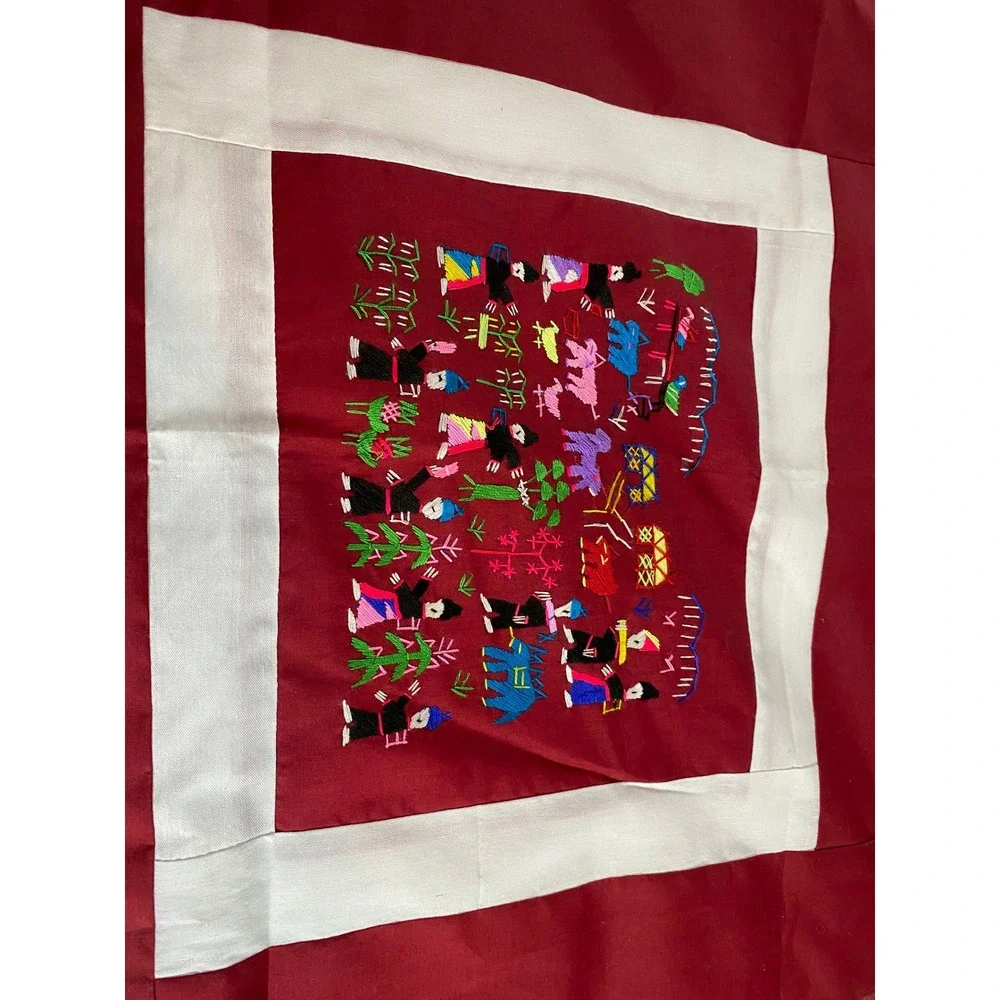 Handmade hmong story